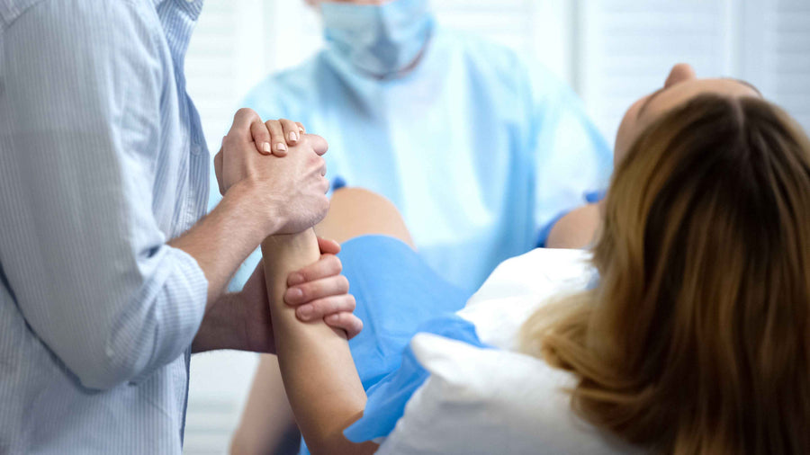 Perineal tears after birth: what to expect and how to recover