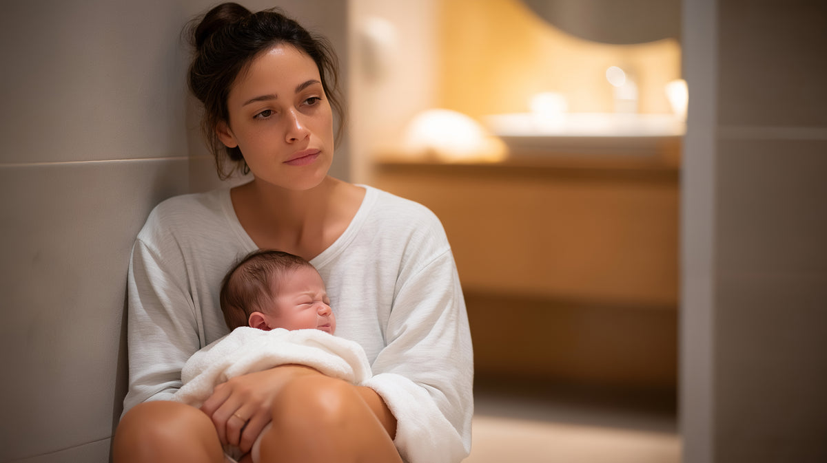 Postpartum Care: What Your Body Needs in the First 12 Weeks