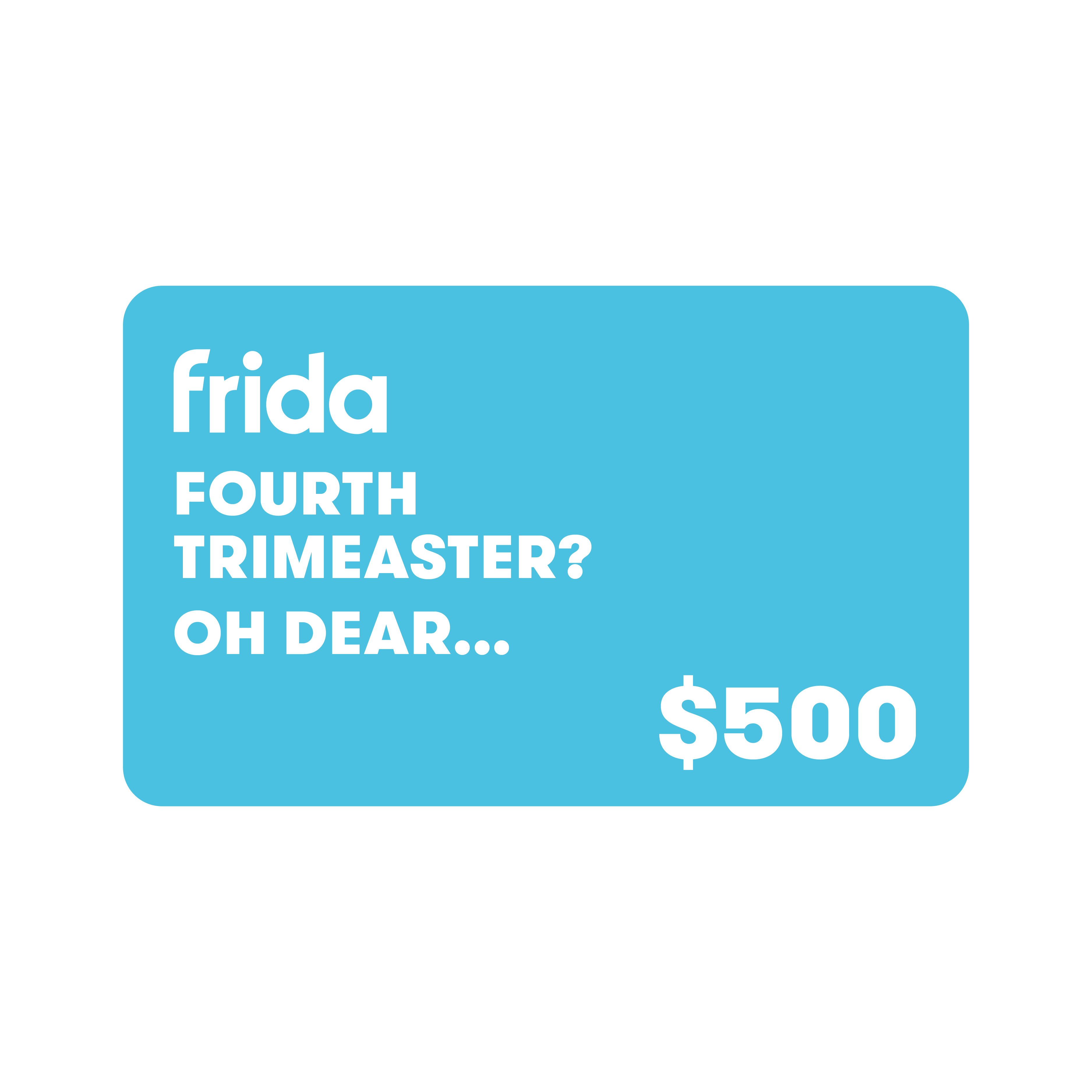Frida Gift Card
