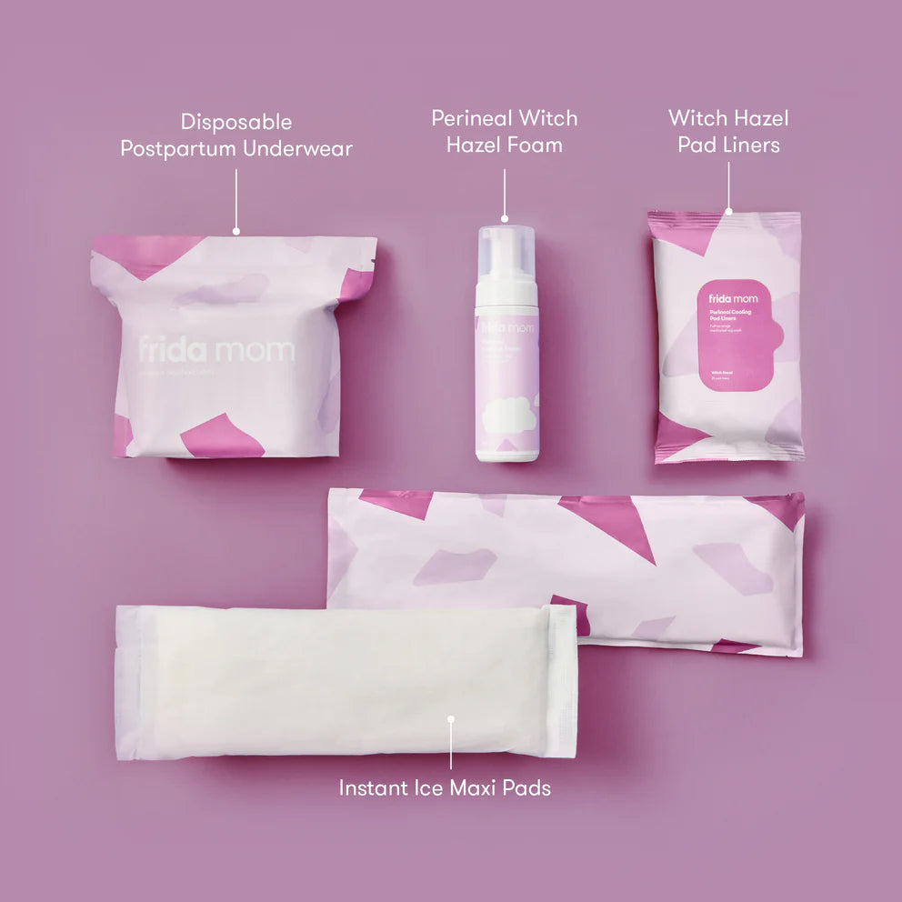 Frida Mom Postpartum Recovery Kit