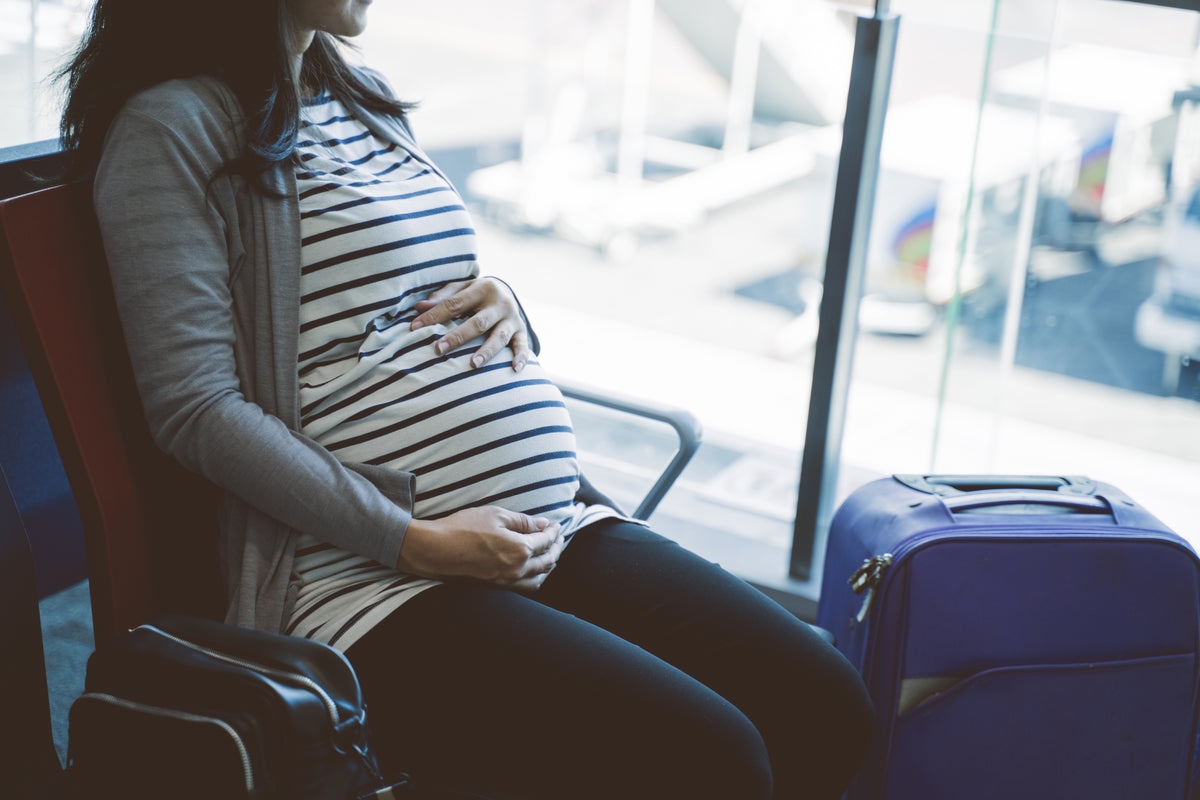 Flying While Pregnant: Your Complete Guide to Holiday Air Travel in Australia
