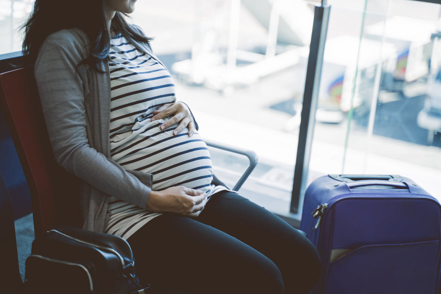 Flying While Pregnant: Your Complete Guide to Holiday Air Travel in Australia