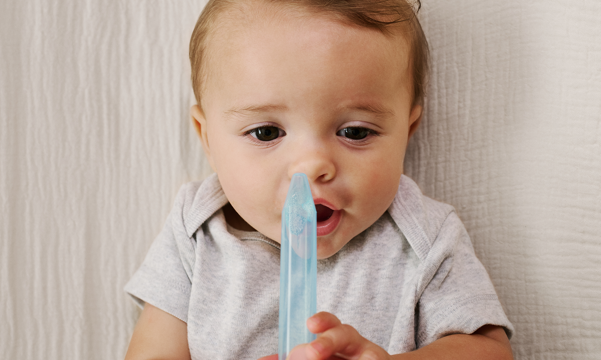 How to Clear Your Baby’s Blocked Nose Safely