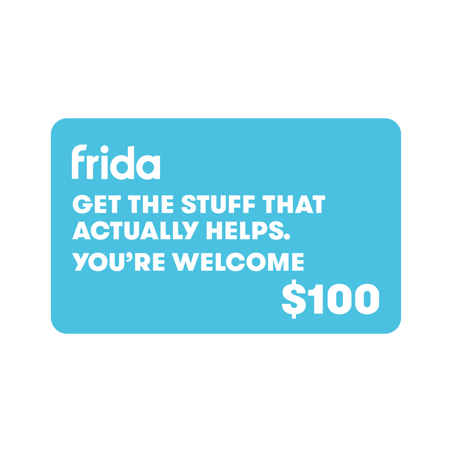 Frida Gift Card