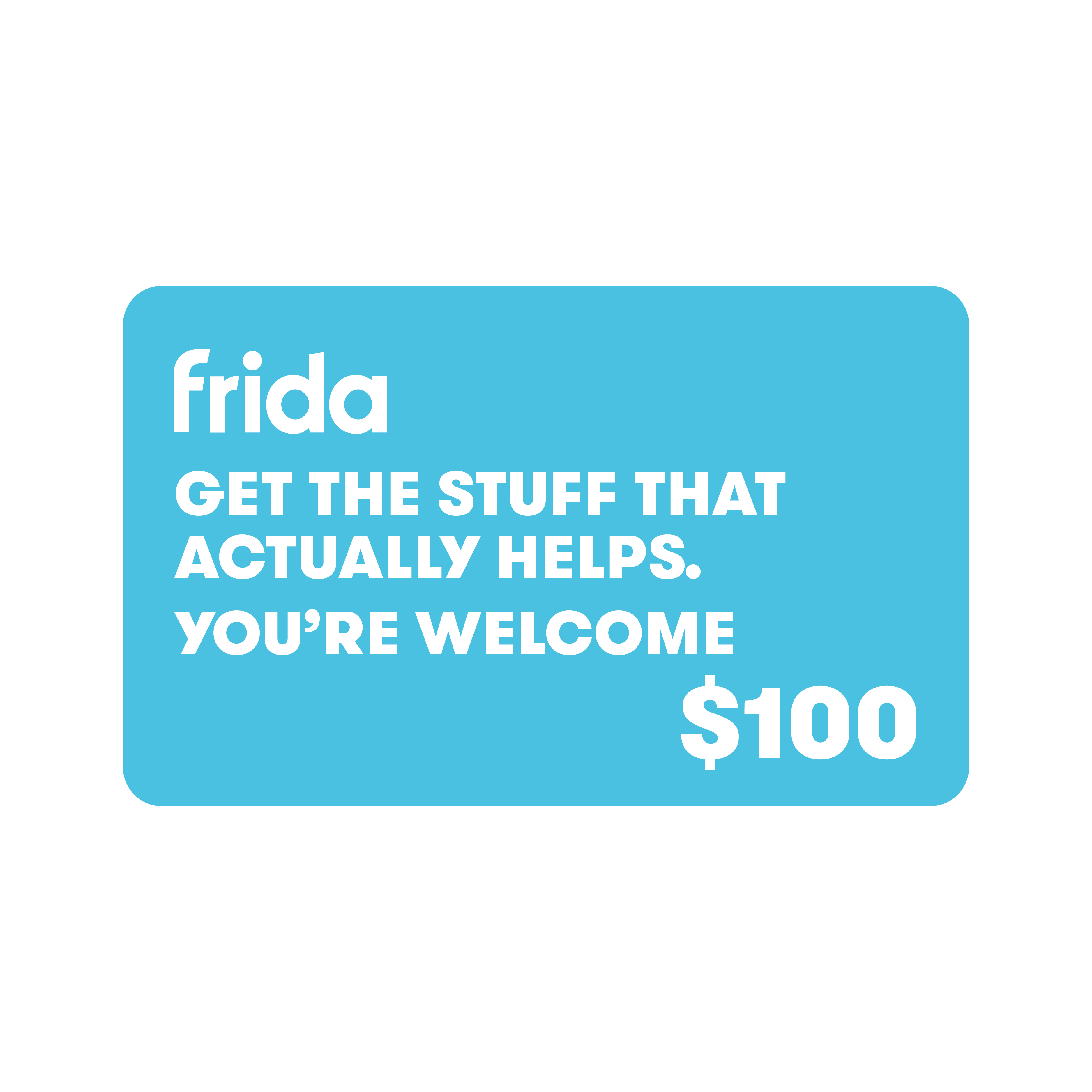 Frida Gift Card