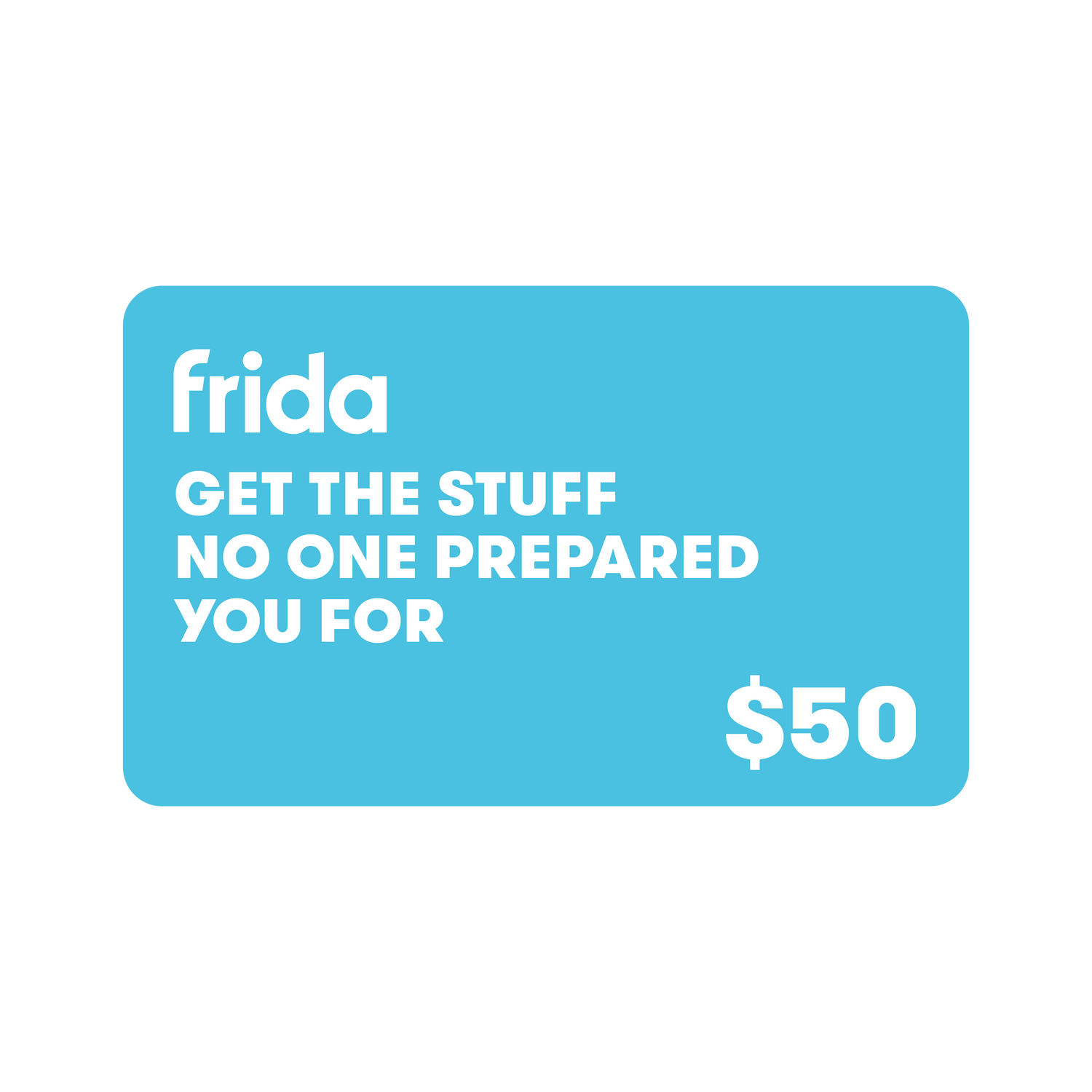 Frida Gift Card