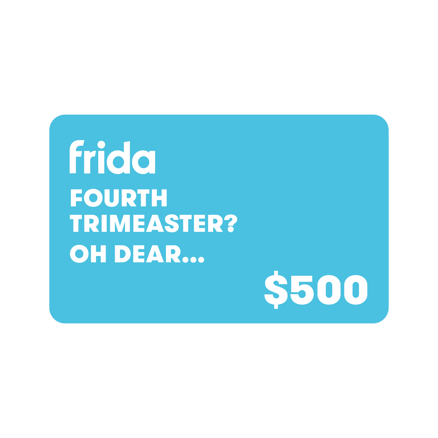 Frida Gift Card