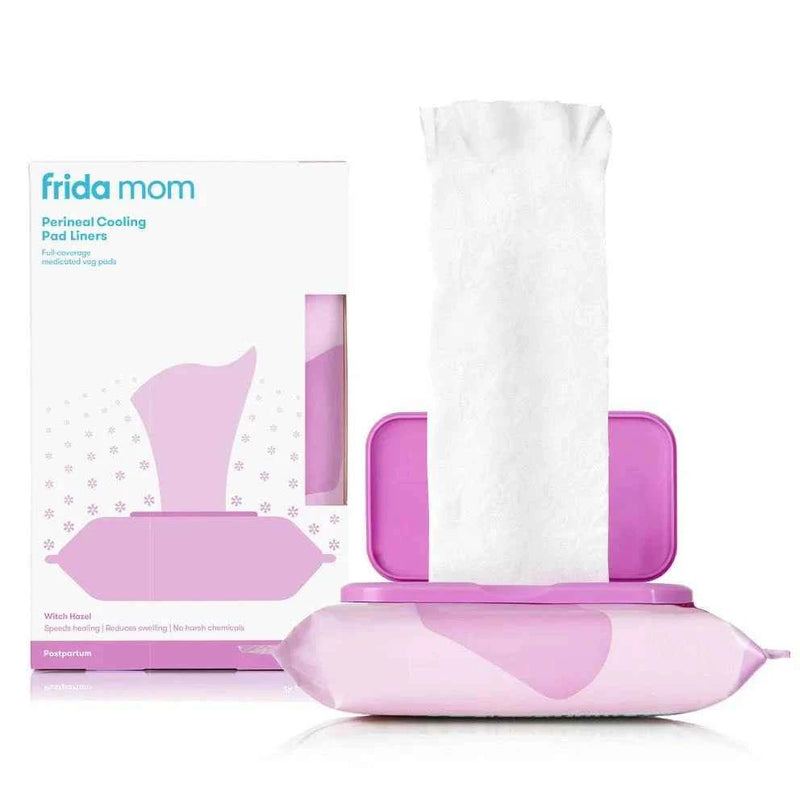 Frida Mom Cooling Perineal Pad Liners – Postpartum Cooling Liners