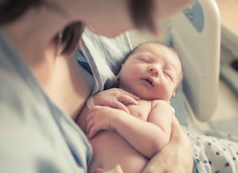 The first six months
