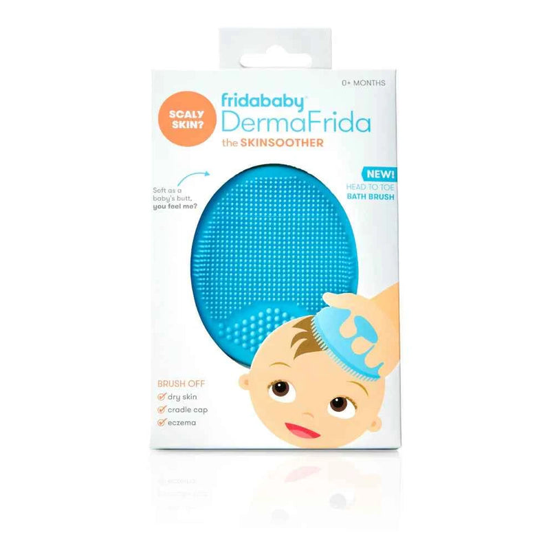Frida Baby SkinSoother – Silicone Baby Skin Care & Massage Tool