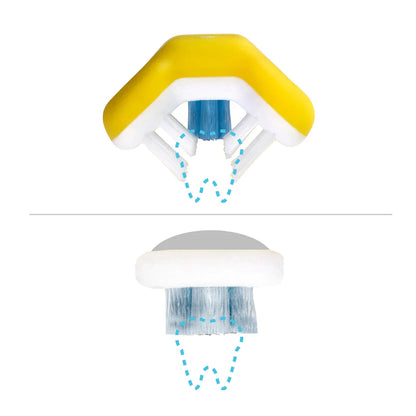 Frida Baby ToothHugger (Yellow)
