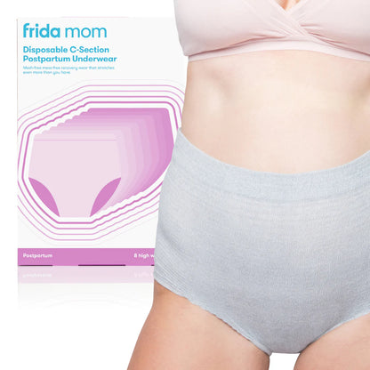 Frida Mom Disposable High Waist Underwear