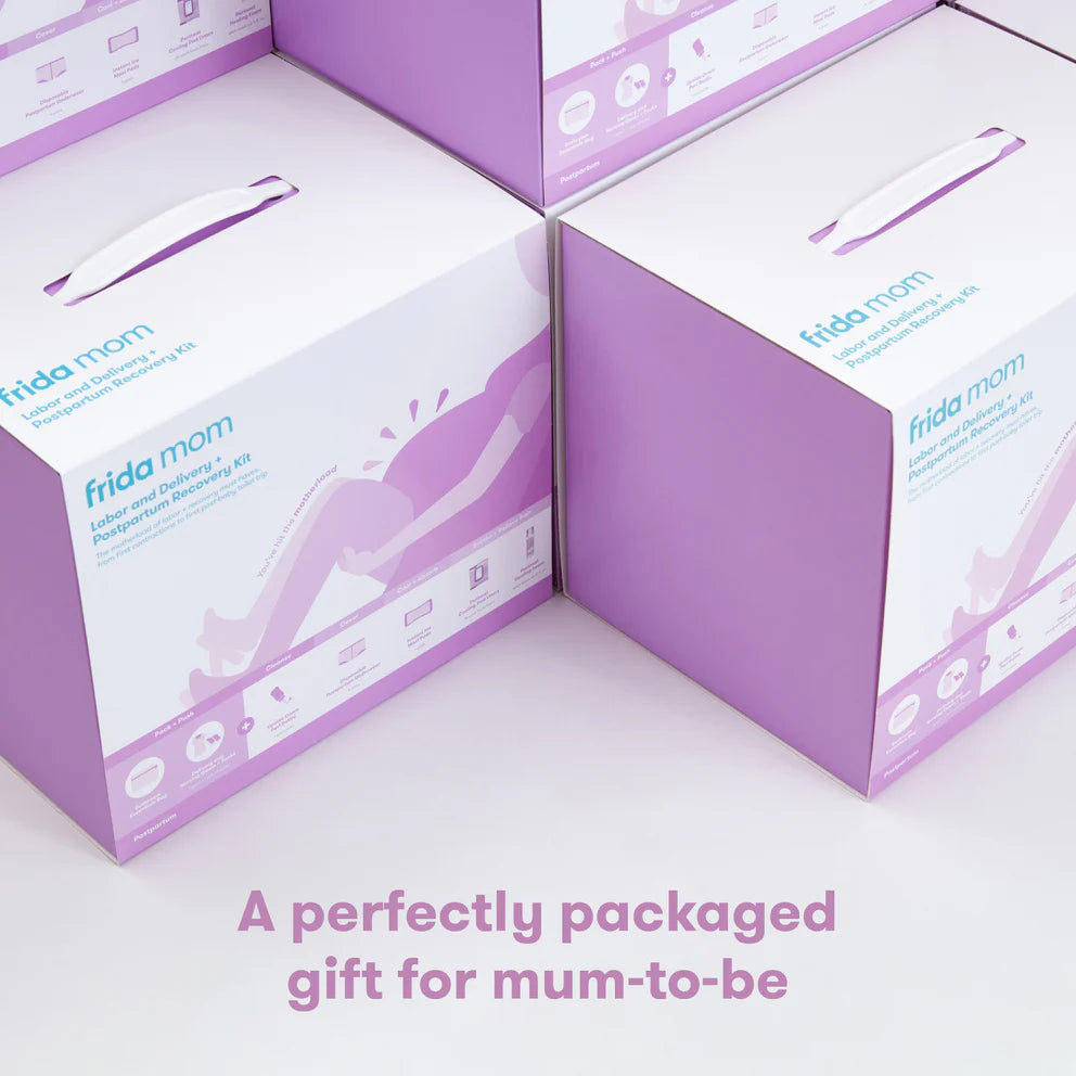 Frida Mom Hospital Labor &amp; Delivery Kit