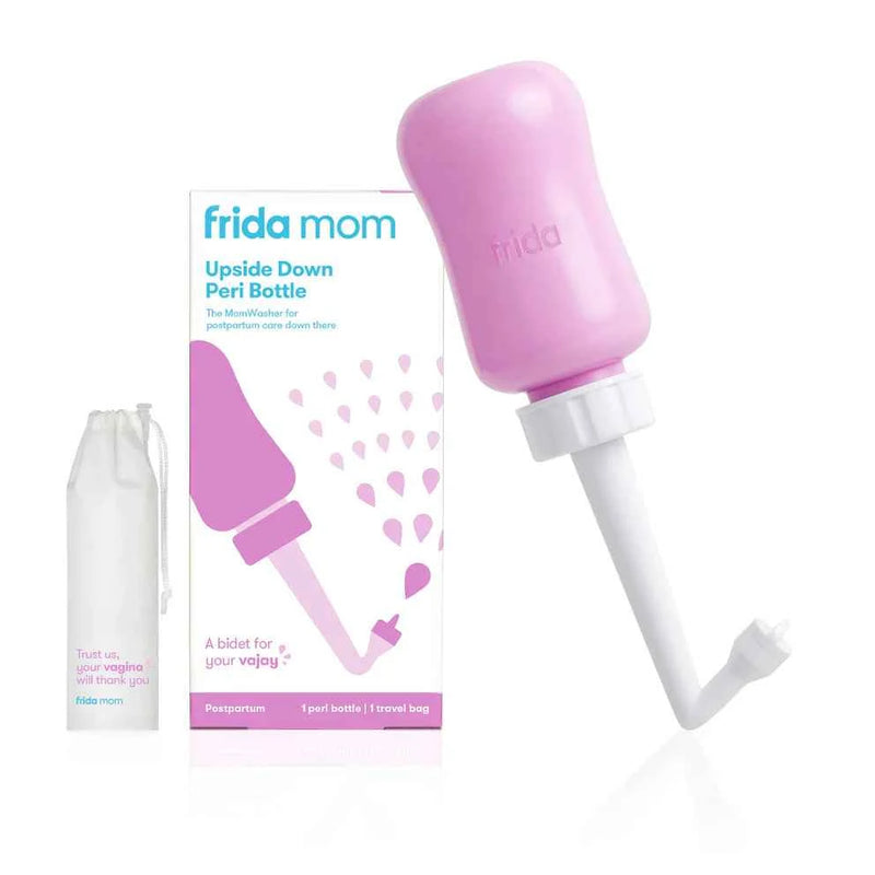 Frida Mom Peri Bottle – Postpartum Perineal Wash Bottle for Birth Recovery