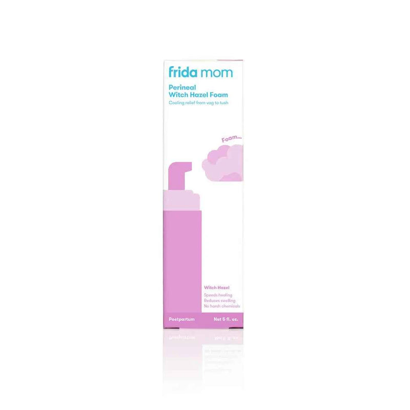 Frida Mom Perineal Foam – Postpartum Cooling & Comfort Spray Foam