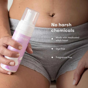 Frida Mom Perineal Foam – Postpartum Cooling & Comfort Spray Foam