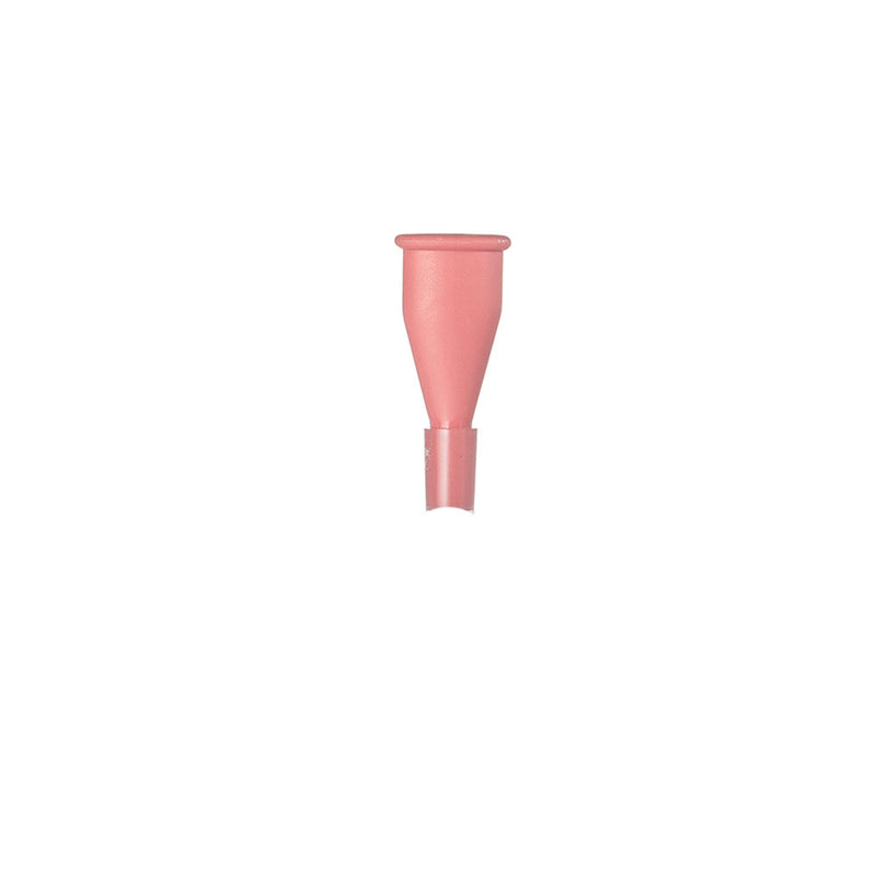 Red mouthpiece