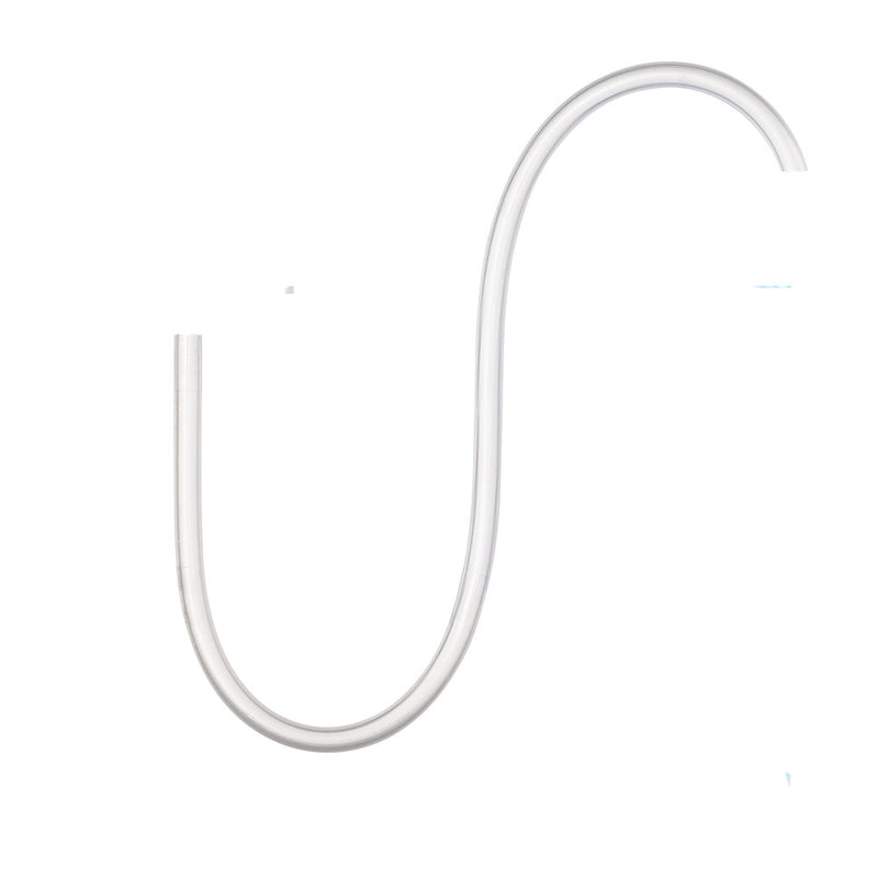 Clear tube